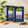 Ashwagandha Optimizada – Estado Puro | Pack 2ª Unidad 50%