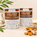 Pack Collmar con Magnesio y Cúrcuma - Sabor Limón 300 g