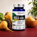 Maca Amarilla y Negra con Vitamina B6  |  2ª unidad al -50%